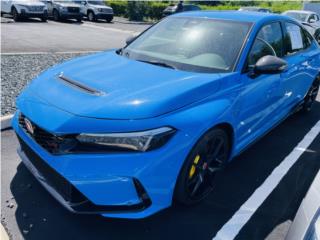 Honda Puerto Rico Honda Civic Type R 2024