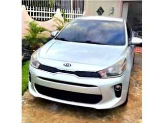 Kia Puerto Rico Hermoso (((KIA RIO 2018))) pocas millas