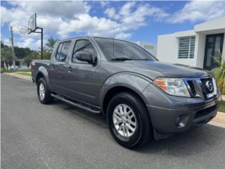 Nissan Puerto Rico 2016 Nissan Frontier 4 puertas 