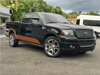 Ford Puerto Rico Ford F-150 Harley Davidson 2008