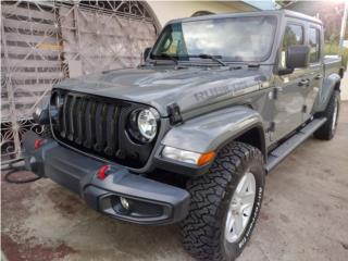Jeep Puerto Rico Jeep gladiator 4�4