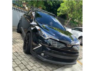 Toyota Puerto Rico Toyota C-HR 2018