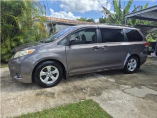 Toyota Puerto Rico Toyota sienna 2011 