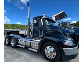 Mack Puerto Rico MACK 2014  VISION