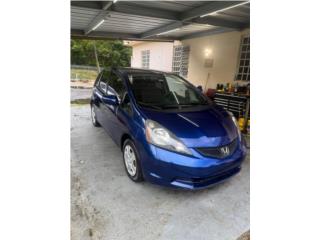 Honda Puerto Rico HONDA FIT 2012 36,595 MILLAS DE FABRICA