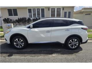 Nissan Puerto Rico Nissan Murano 2016