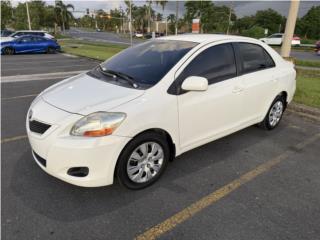 Toyota Puerto Rico Yaris aut 2011