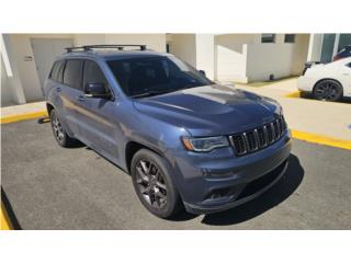 Jeep Puerto Rico Jeep Grand Cherokee Limited X 2020