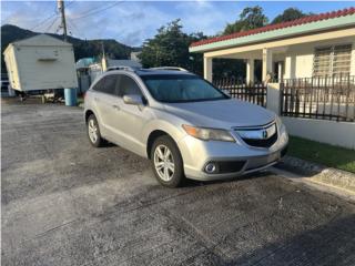 Acura Puerto Rico Acura rdx 2013