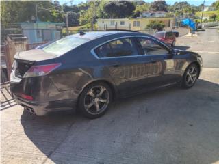 Acura Puerto Rico Acura TL 2009 $4999