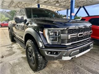 Ford Puerto Rico F150 Raptor 37