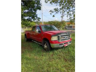 Ford Puerto Rico Ford F350