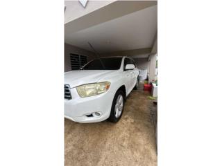 Toyota Puerto Rico Toyota 2008 limited