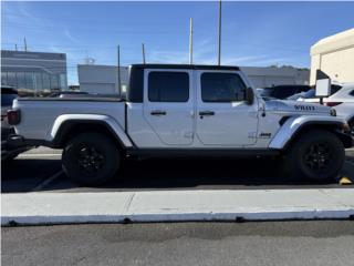Jeep Puerto Rico 2022 GLADIATOR WILLYS 