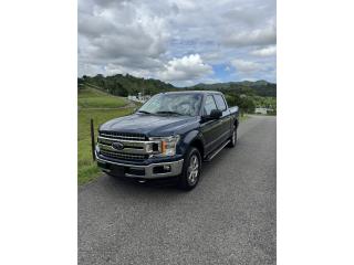 Ford Puerto Rico F150 2018 XLT 4x4 