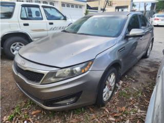 Kia Puerto Rico Kia Optima 2012