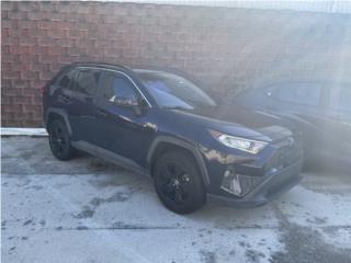 Toyota Puerto Rico Toyota RAV4 XSE Hibrida 2021