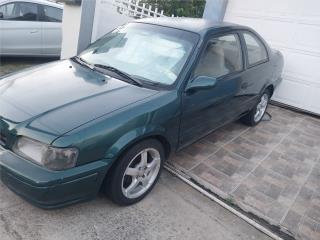Toyota Puerto Rico Toyota Tercel 97