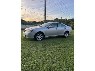 Lexus Puerto Rico Lexus 2007 $6000.00