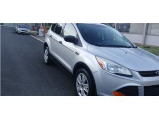 Ford Puerto Rico Escape 2013 ,solo 53 mil millas,,Un solo Due�