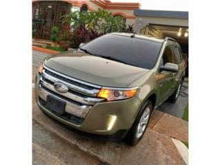 Ford Puerto Rico Ford Edge 2013