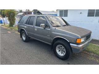 Isuzu Puerto Rico Rodeo 92 3.1 v6 4x4