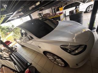 Tesla Puerto Rico 2018 Tesla 3 Performance DualMotor 3k millas!