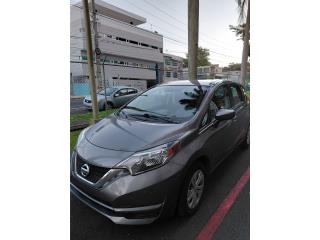 Nissan Puerto Rico Nissan Versa Note 2018 6,000 - 39, 000 millas