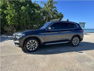 BMW Puerto Rico X3 sdrive 