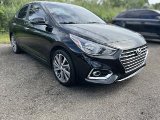 Hyundai Puerto Rico Hyundai Accent 2022 En Excelentes condiciones