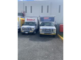Ford Puerto Rico Ford E350 (Varias Unidades)