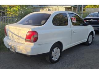 Toyota Puerto Rico Toyota Echo 2000 
