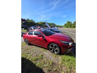 Hyundai Puerto Rico Hyundai Elantra SEL 2023