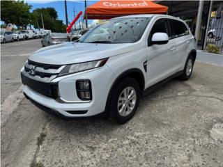 Mitsubishi Puerto Rico Outlander Sport