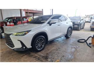 Lexus Puerto Rico LEXUS NX 250 premium