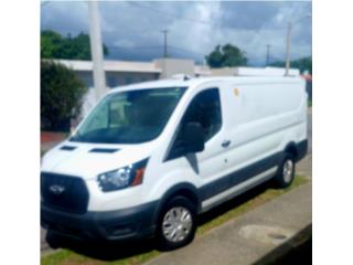 Ford Puerto Rico FORD TRANSIT VAN 2024 POCO MILLAJE