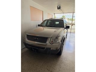 Ford Puerto Rico Ford Explorer XLT 2006