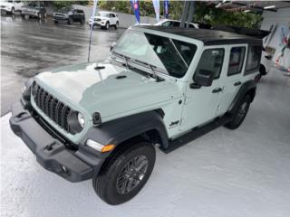 Jeep Puerto Rico Jeep Wrangler  2024 