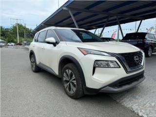 Nissan Puerto Rico NISSAN ROGUE SV PREMIUM 2022! $24,995! 