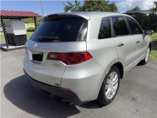 Acura Puerto Rico Acura RDX IMP 5-Spd AT SH-AWD