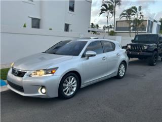 Lexus Puerto Rico Lexus ct 200