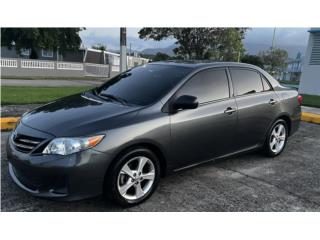 Toyota Puerto Rico Corolla LE
