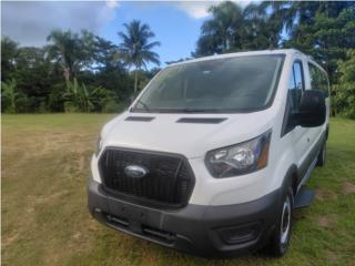 Ford Puerto Rico Ford trancit 2021 15 pass