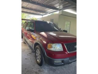 Ford Puerto Rico CVD O CK FORD EXPEDITION 2004