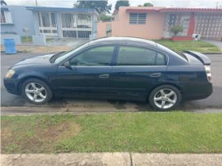 Nissan Puerto Rico Nissan Altima 2005 v6