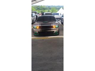 Dodge Puerto Rico 2017 Dodge Challenger RT Shaker 