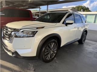 Nissan Puerto Rico 2024 NISSAN PATHFINDER SL
