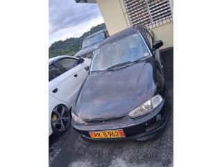 Mitsubishi Puerto Rico T�cnica 97 1.8