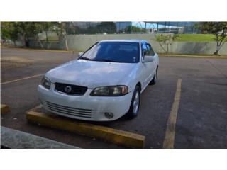 Nissan Puerto Rico Nissan Sentra GXE 2003 AUTOMATICO