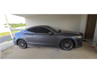Honda Puerto Rico Honda Accord V6 2011 $8000 119mil millas. 